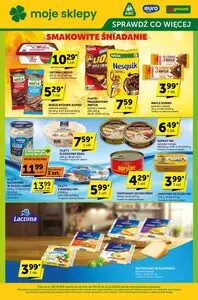 Gazetka promocyjna Euro Sklep, ważna od 2025-10-30 do 2025-11-11.