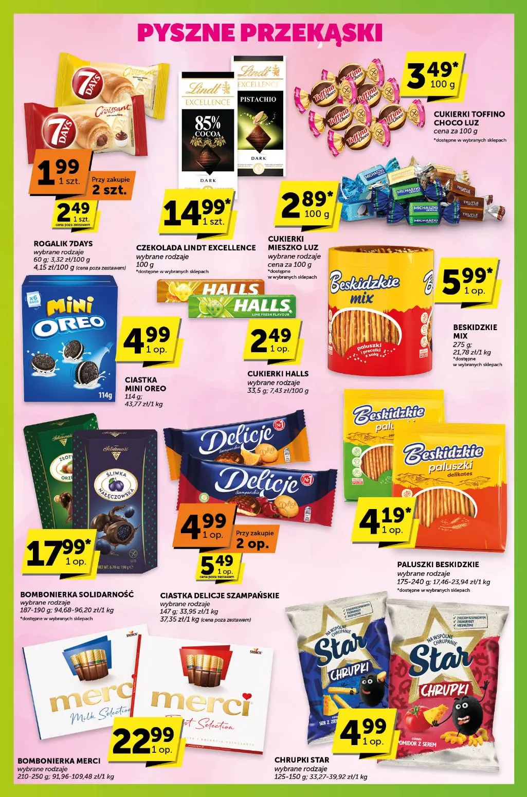 gazetka promocyjna Euro Sklep Sprawdź co więcej - Strona 6