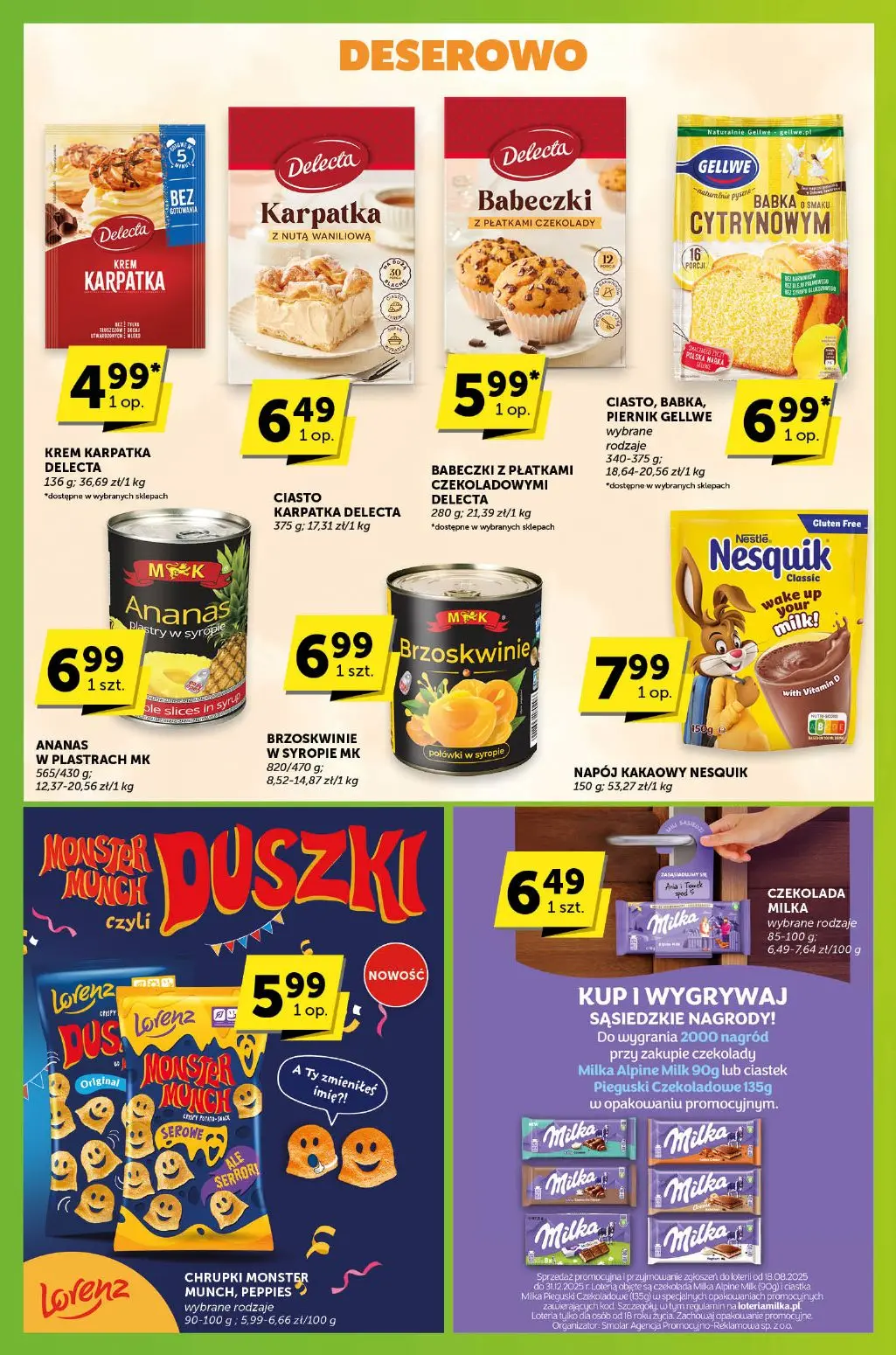 gazetka promocyjna Euro Sklep Sprawdź co więcej - Strona 7