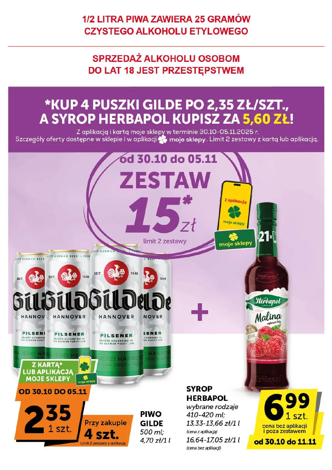 gazetka promocyjna Euro Sklep Minimarket - Strona 7
