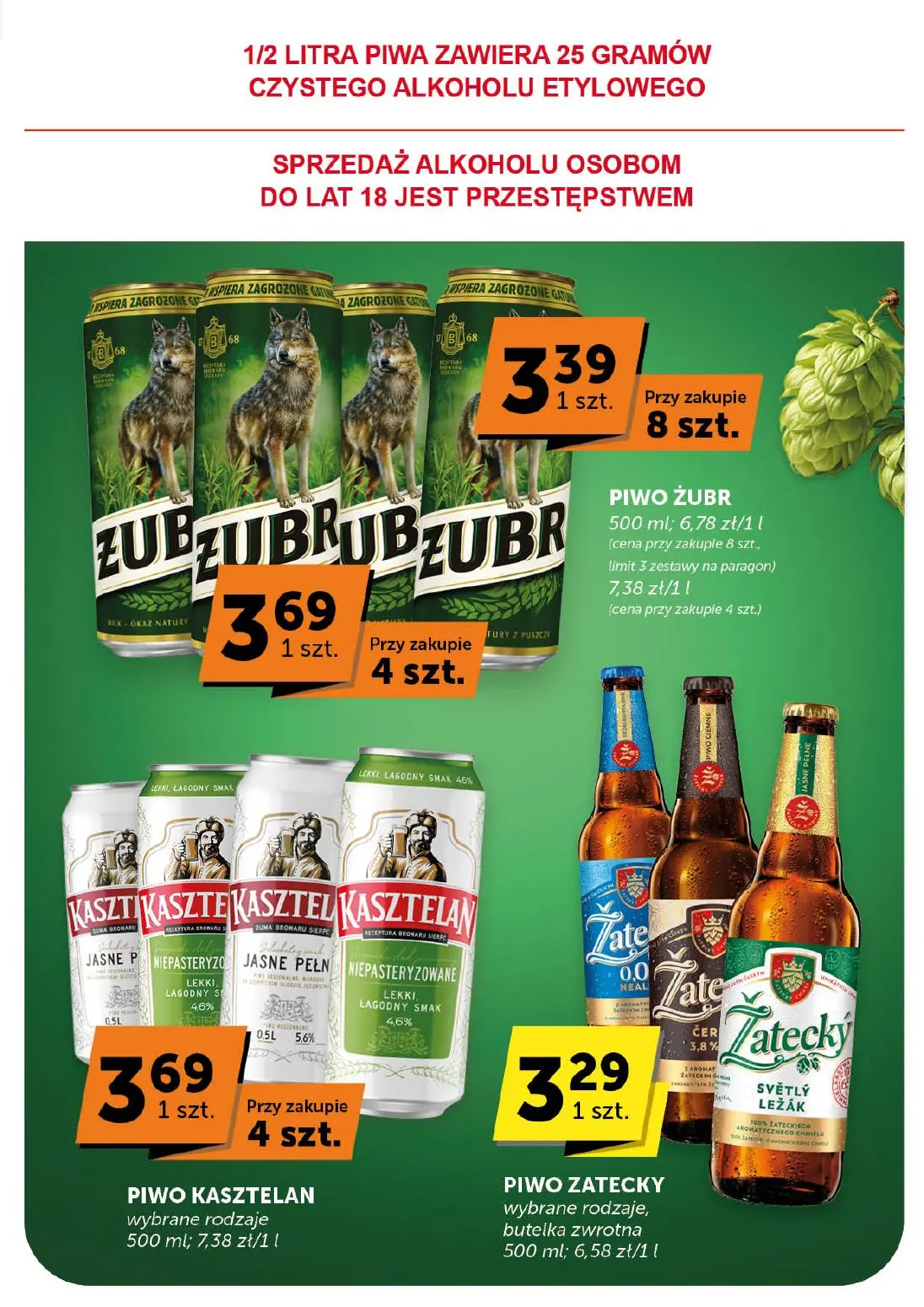 gazetka promocyjna Euro Sklep Minimarket - Strona 29