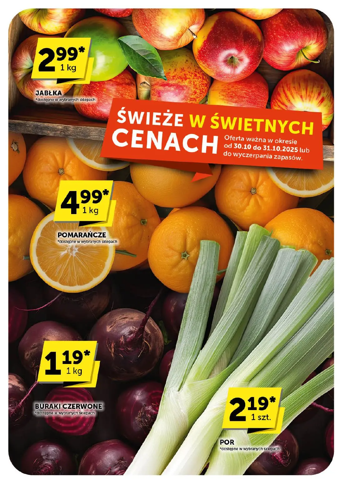 gazetka promocyjna Euro Sklep Supermarket - Strona 3