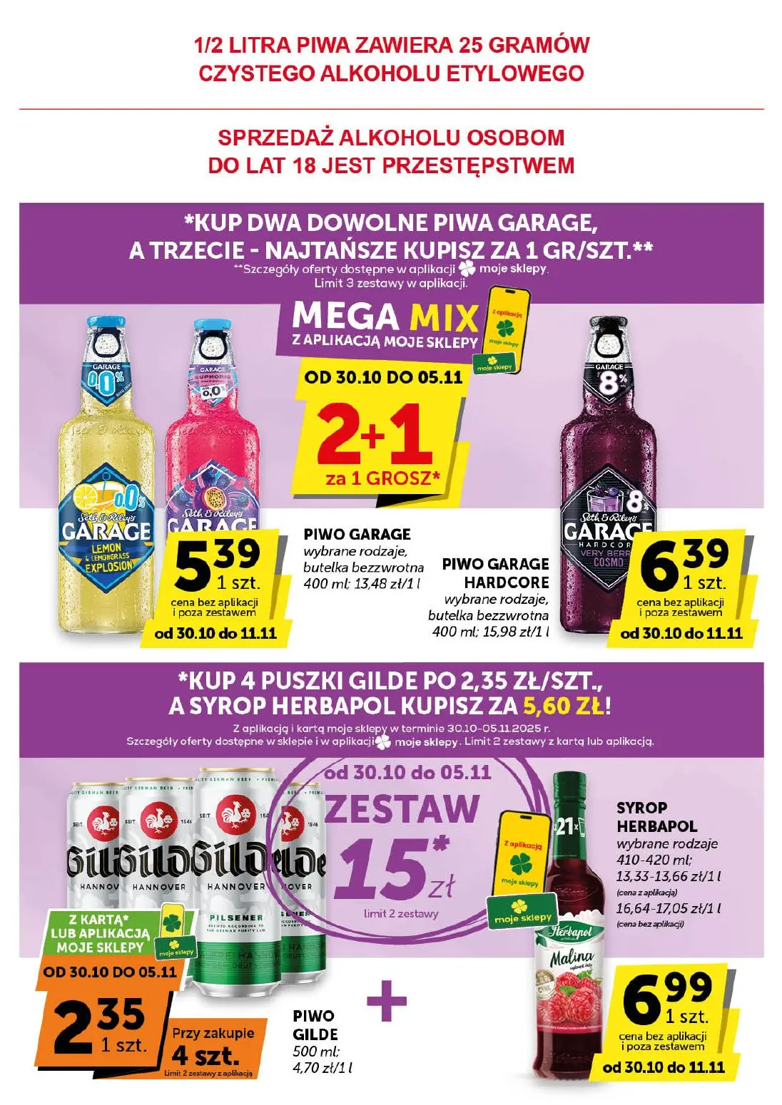 gazetka promocyjna Euro Sklep Supermarket - Strona 13