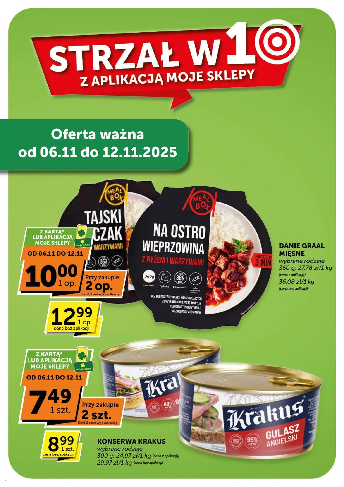gazetka promocyjna Euro Sklep Supermarket - Strona 28