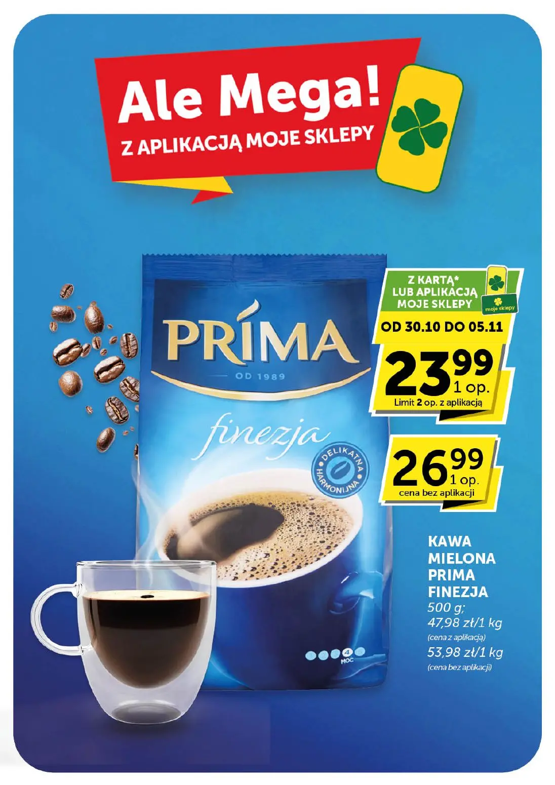 gazetka promocyjna groszek Supermarket - Strona 11
