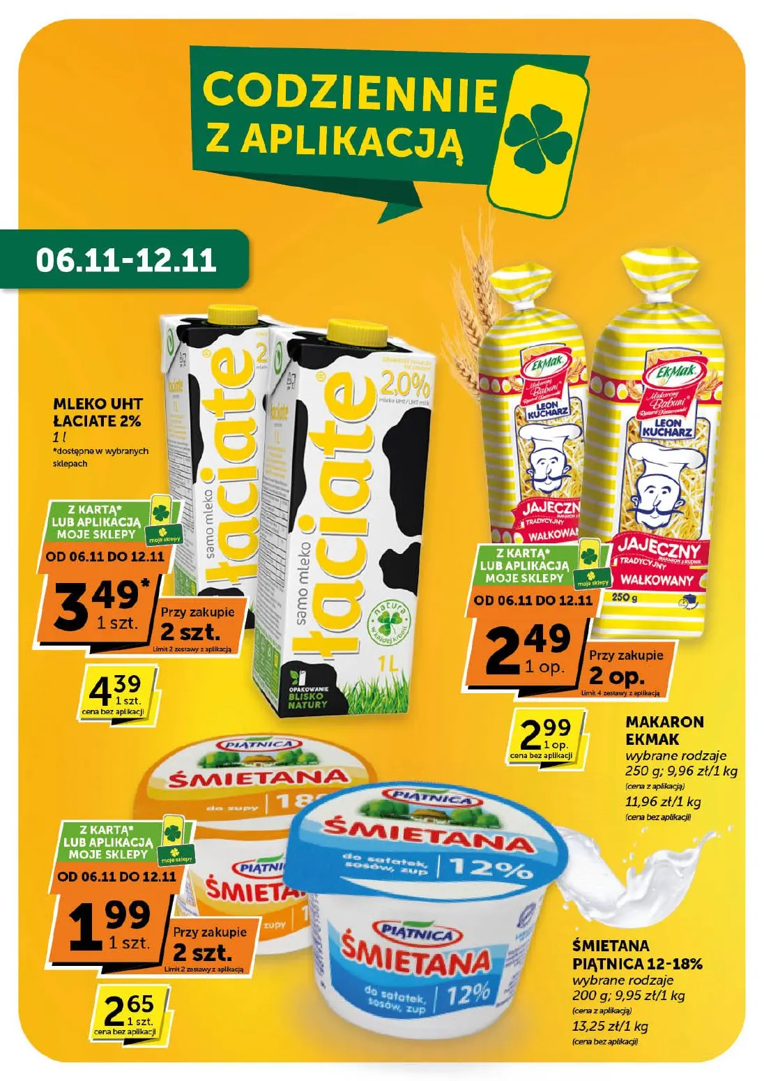 gazetka promocyjna groszek Supermarket - Strona 26