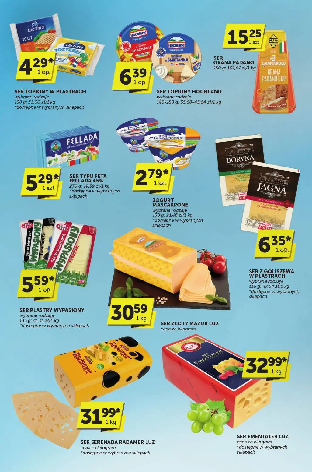 gazetka promocyjna groszek Super okazje! - Strona 4