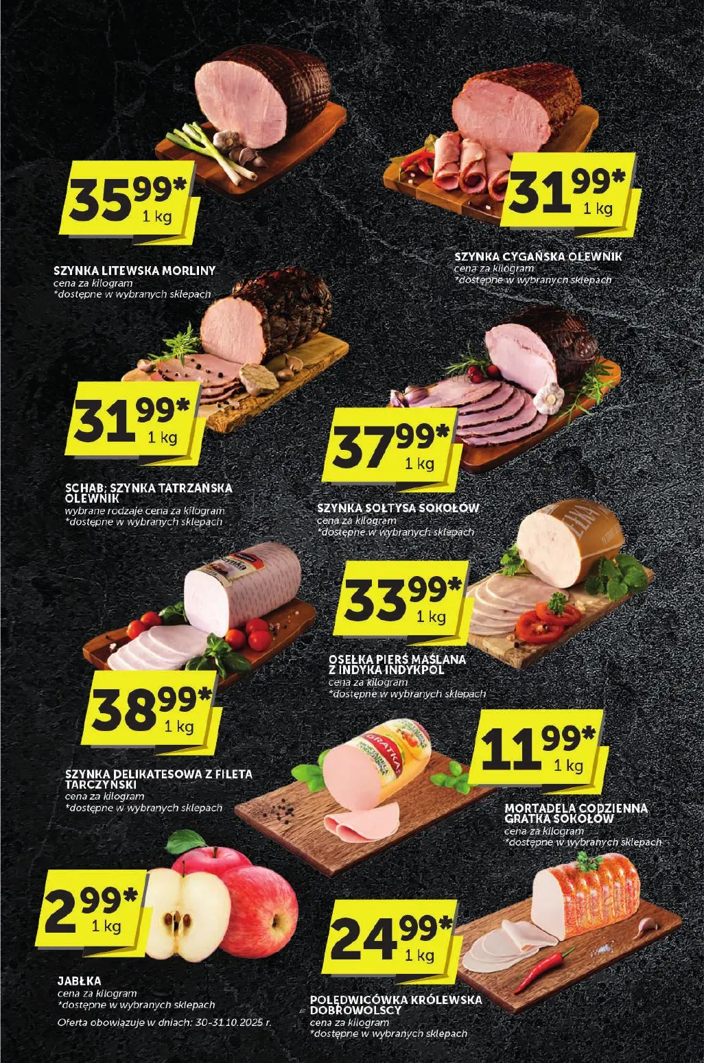 gazetka promocyjna groszek Super okazje! - Strona 6