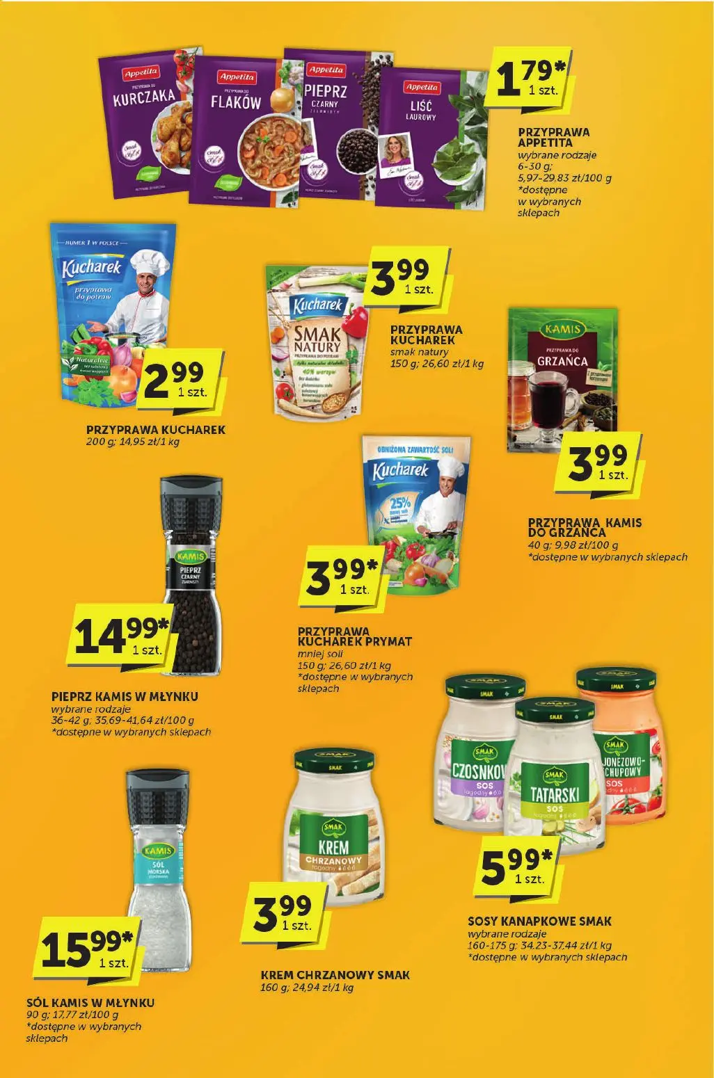 gazetka promocyjna groszek Super okazje! - Strona 13