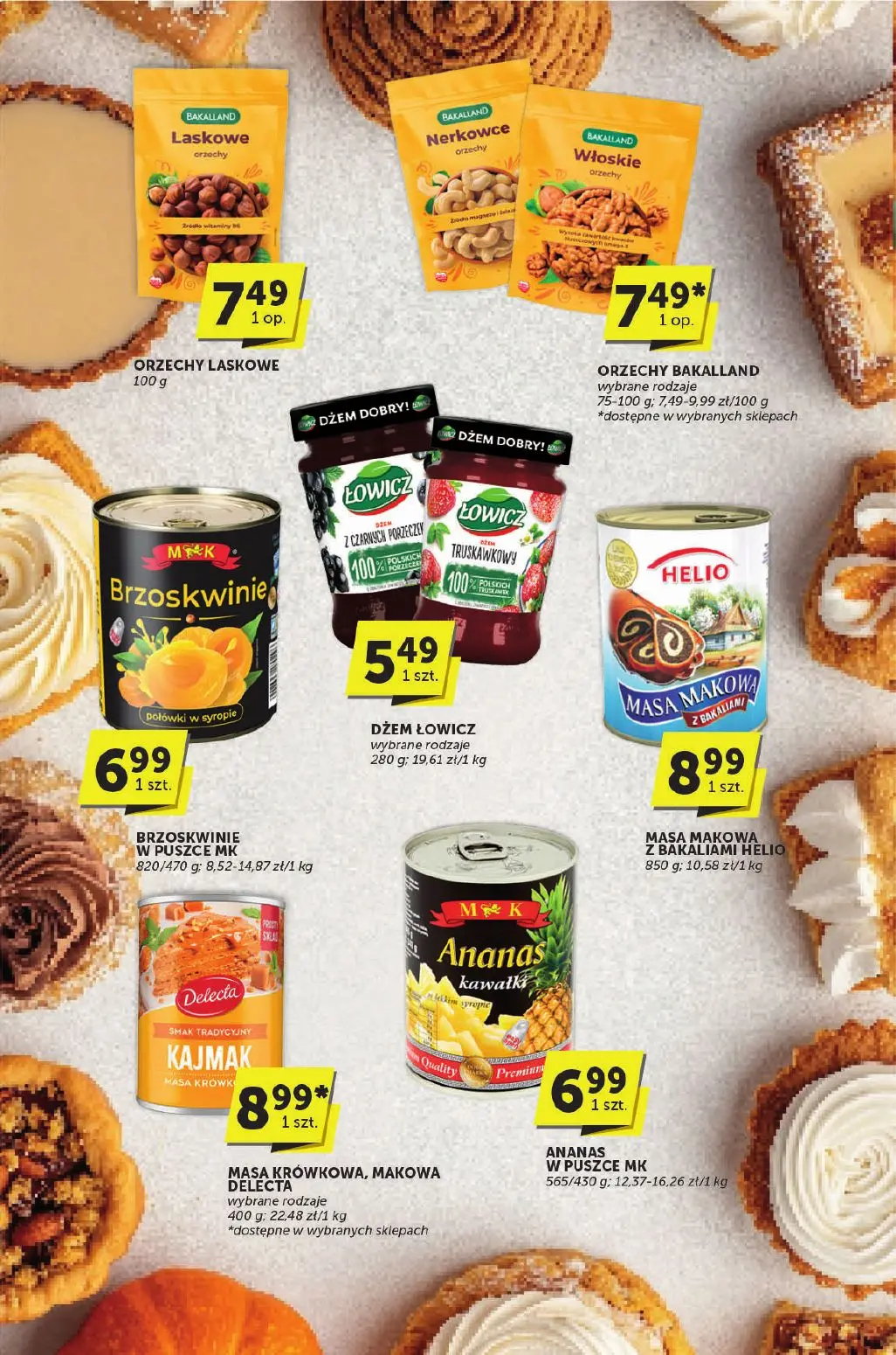 gazetka promocyjna groszek Super okazje! - Strona 17