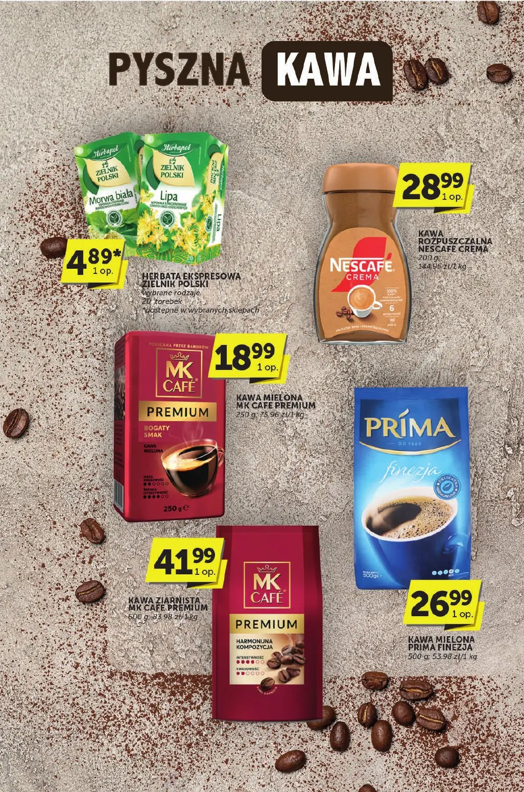 gazetka promocyjna groszek Super okazje! - Strona 18