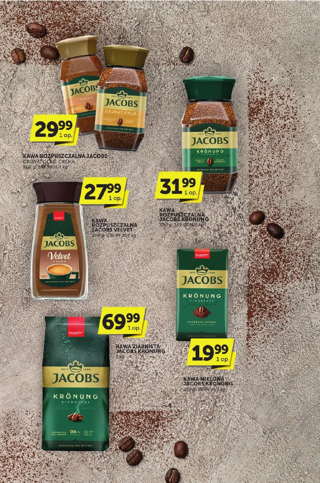 gazetka promocyjna groszek Super okazje! - Strona 19