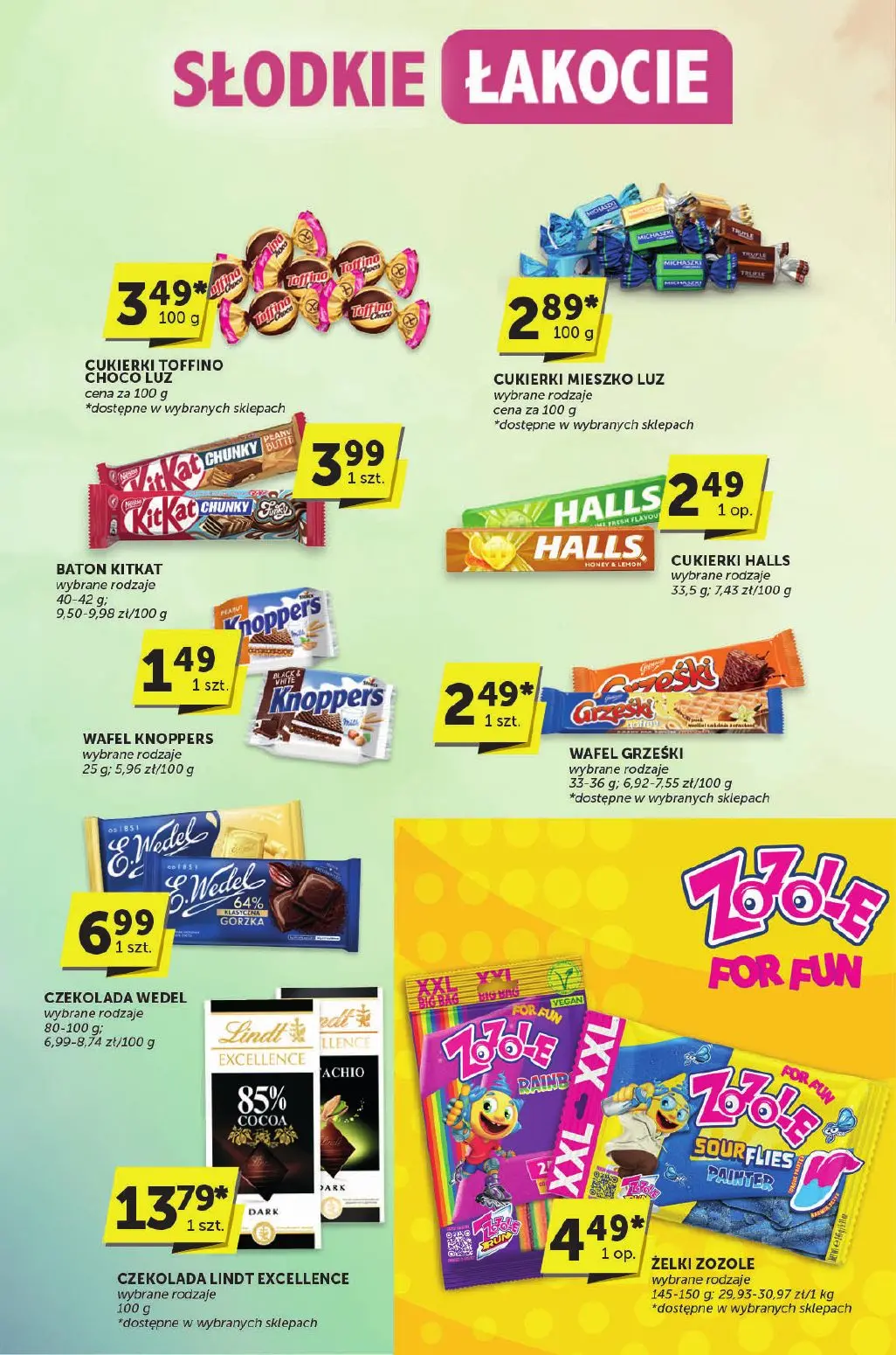 gazetka promocyjna groszek Super okazje! - Strona 20