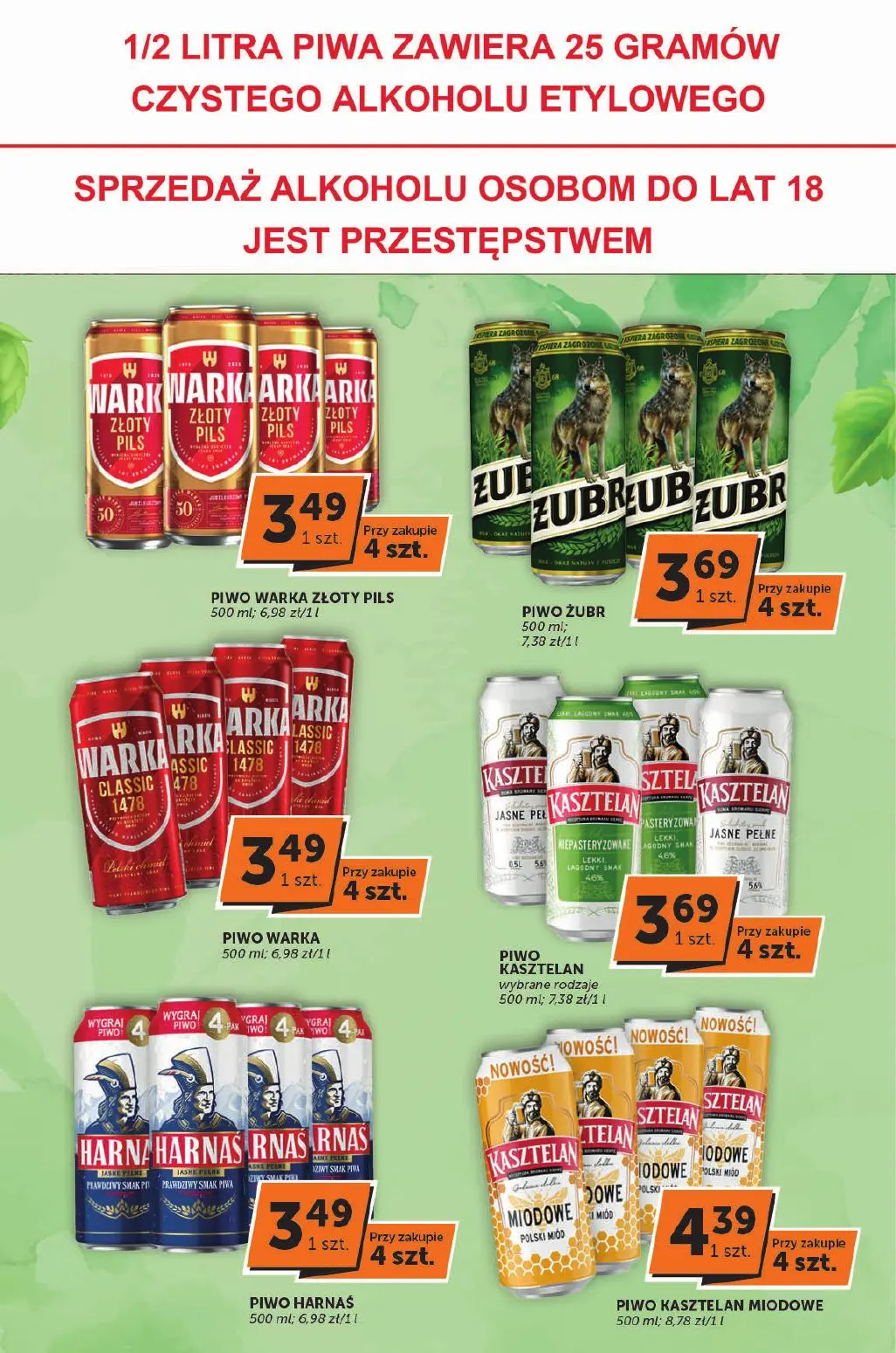 gazetka promocyjna groszek Super okazje! - Strona 27