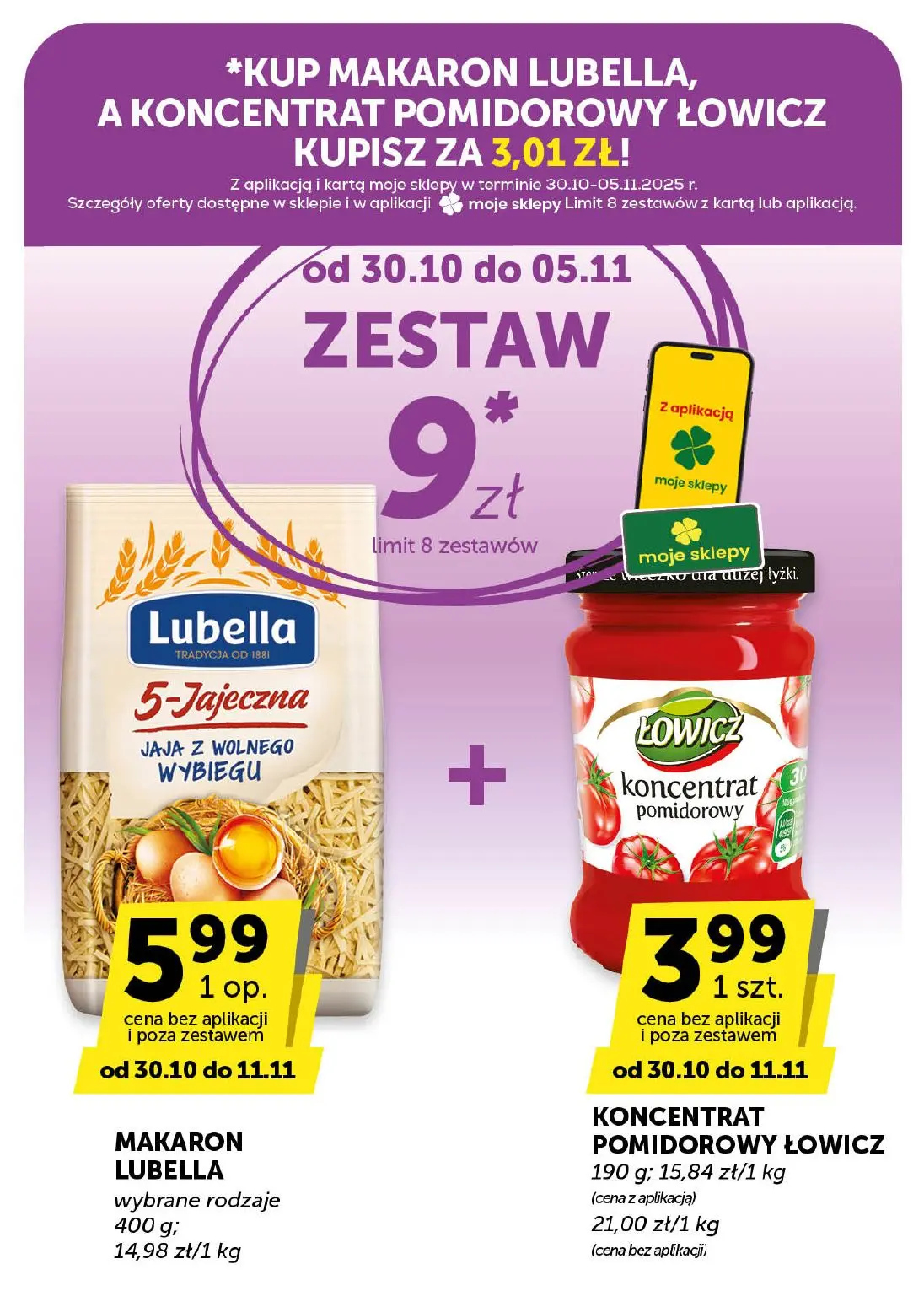 gazetka promocyjna groszek Minimarket - Strona 8