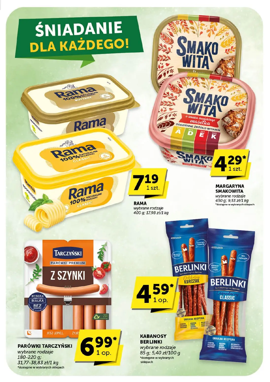 gazetka promocyjna groszek Minimarket - Strona 25