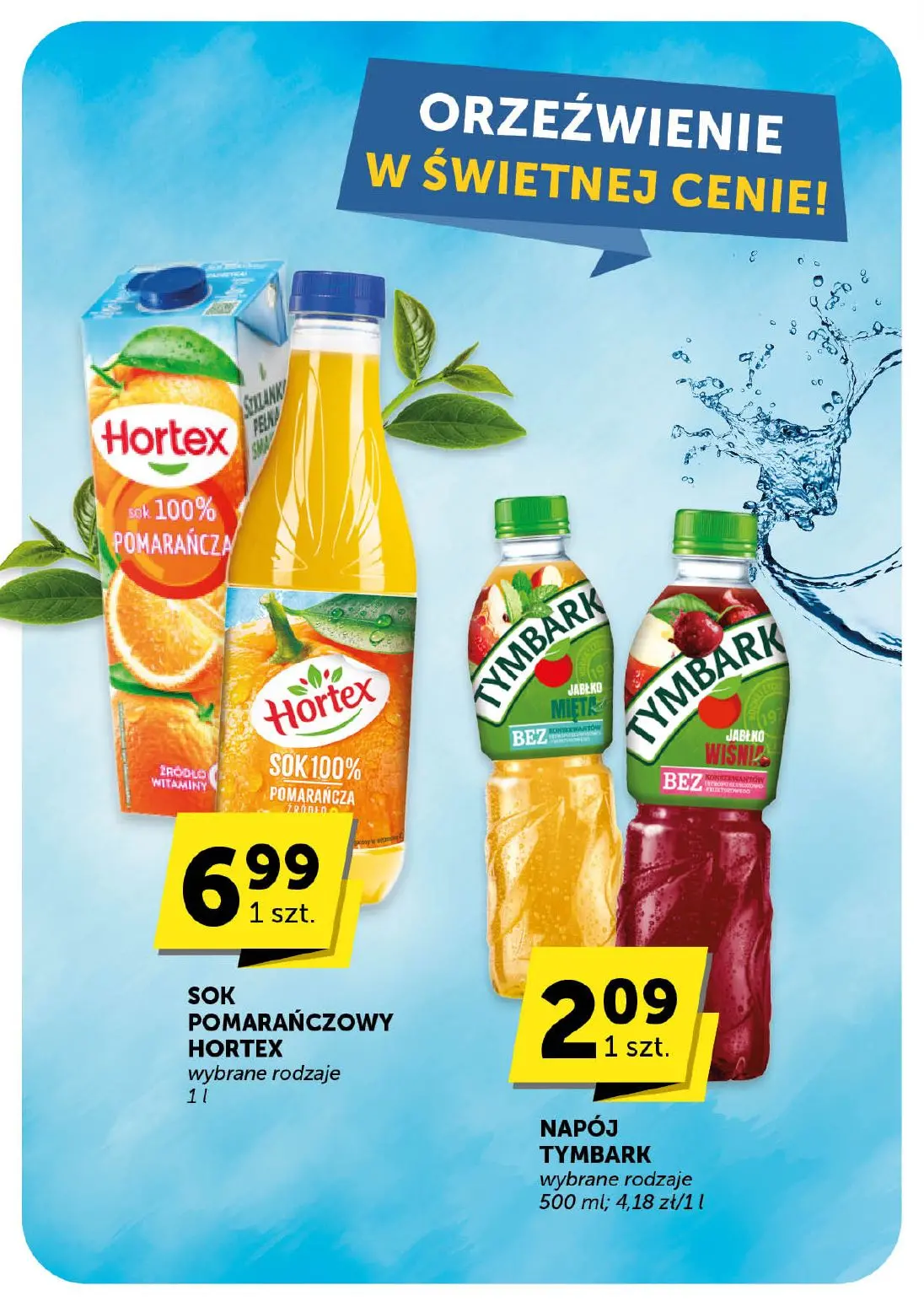gazetka promocyjna groszek Minimarket - Strona 28