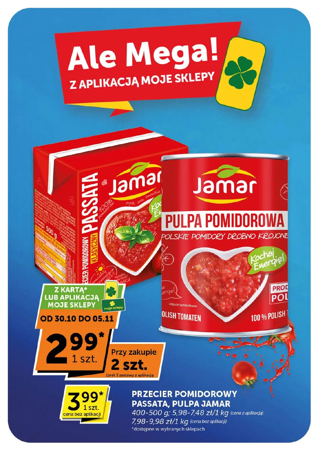 gazetka promocyjna groszek Market - Strona 3