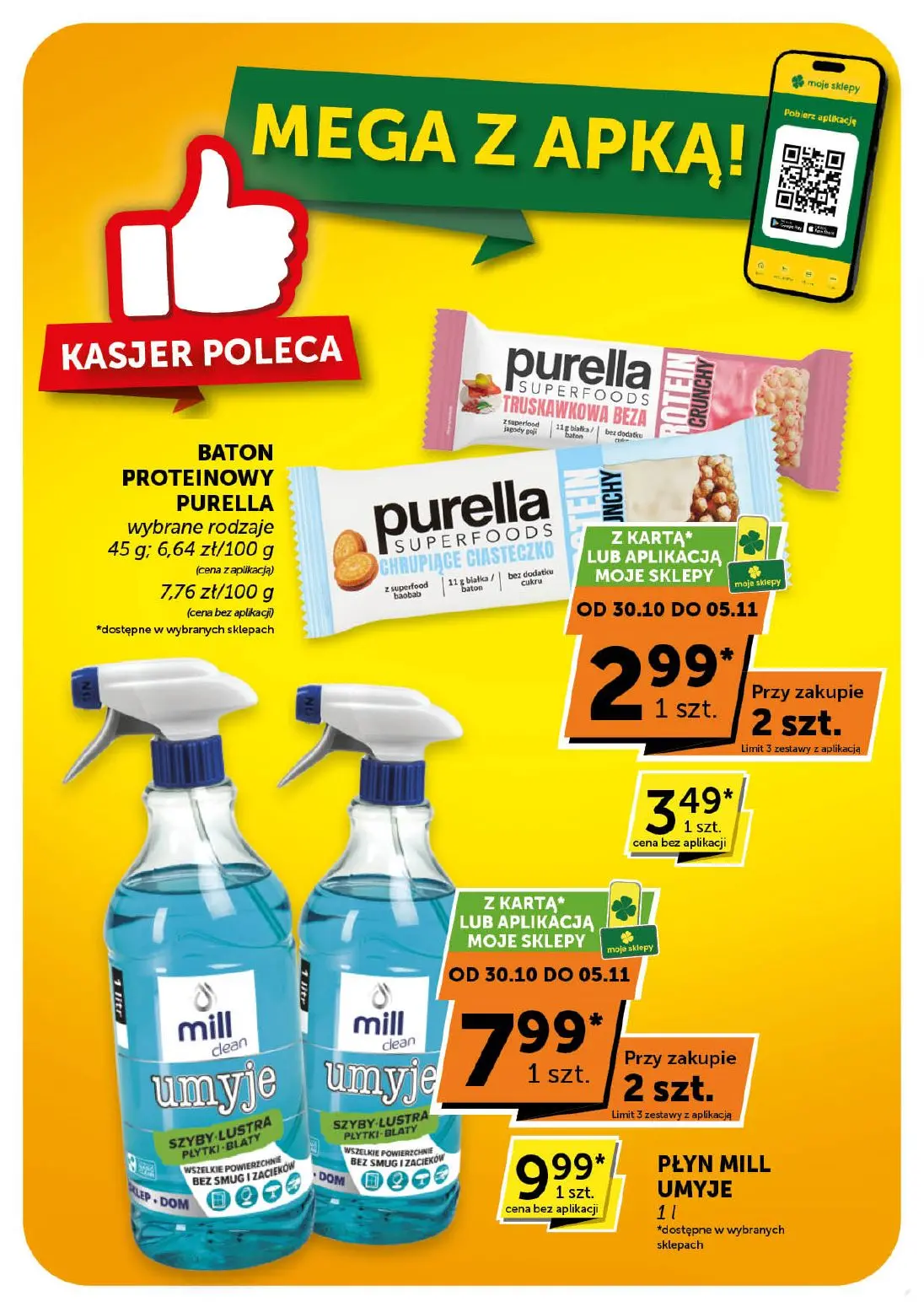gazetka promocyjna groszek Market - Strona 6