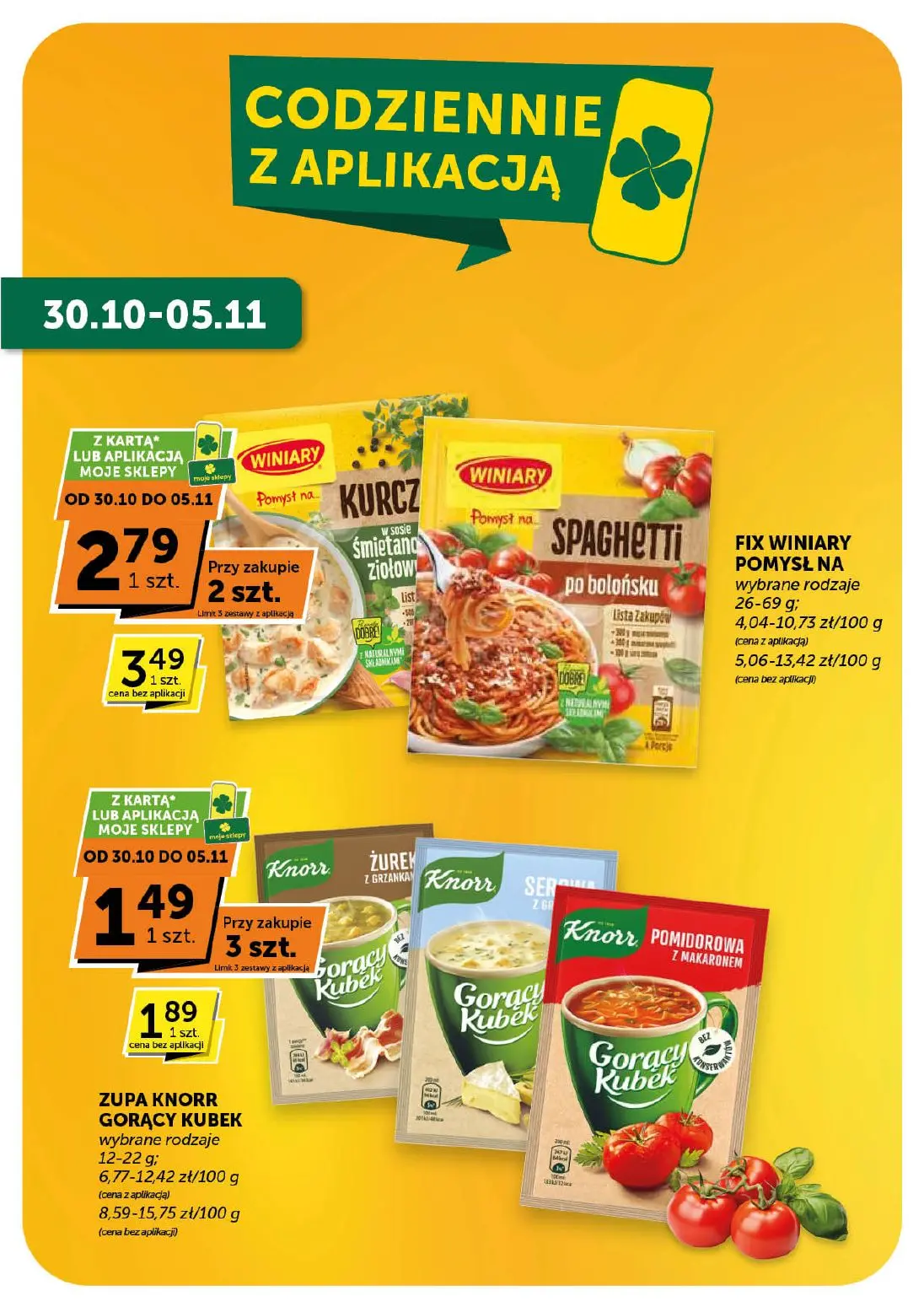 gazetka promocyjna groszek Market - Strona 7