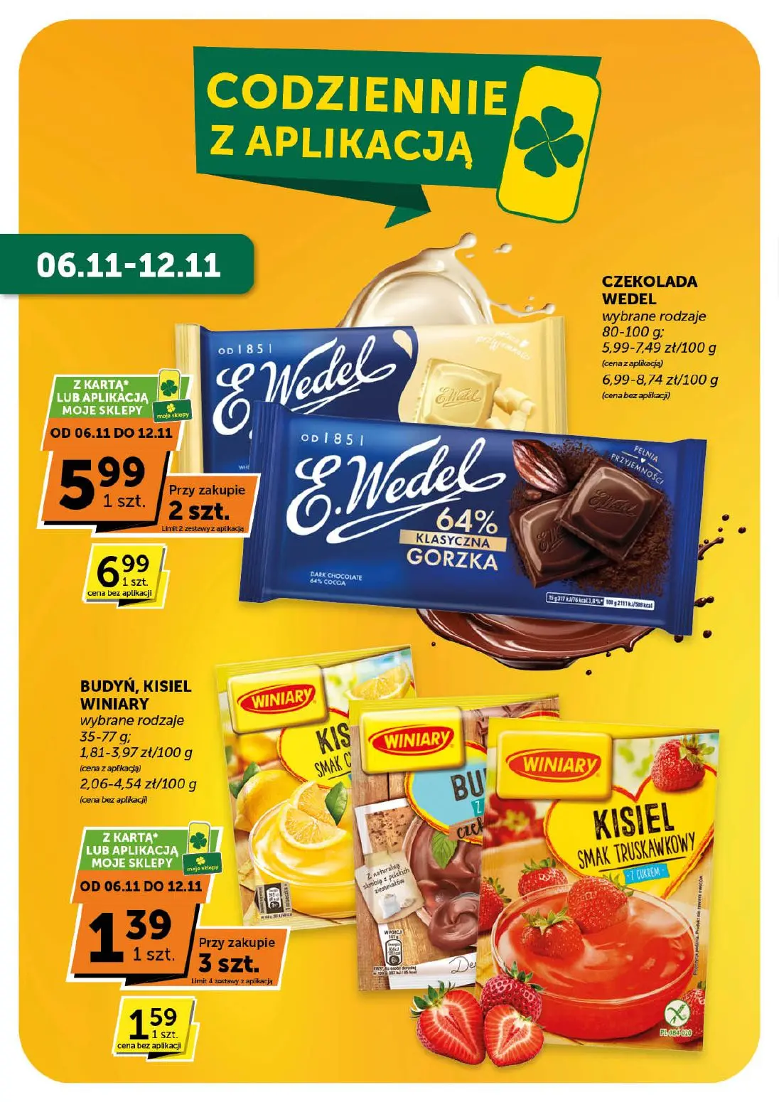 gazetka promocyjna groszek Market - Strona 22