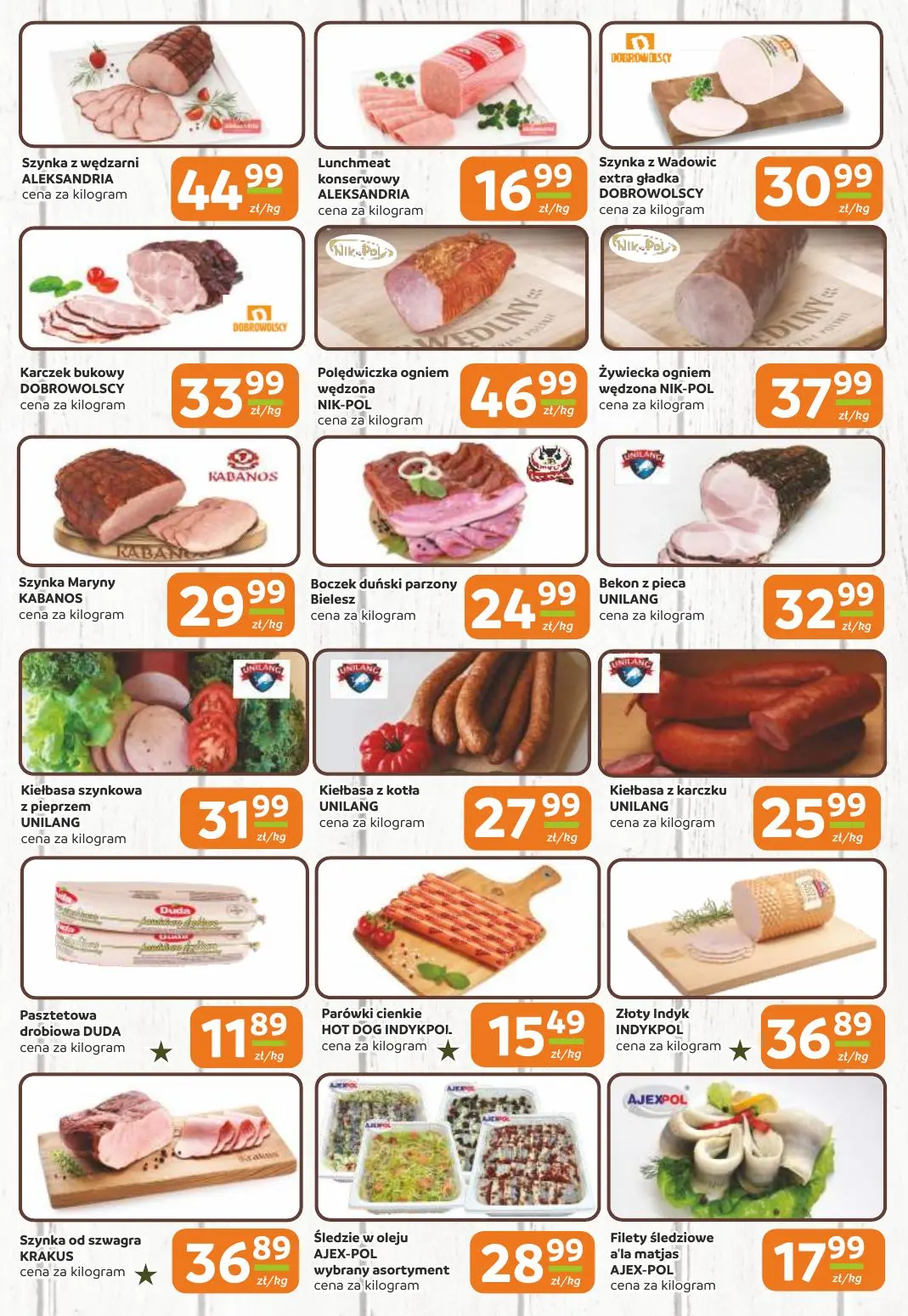 gazetka promocyjna Społem Częstochowa  - Strona 3