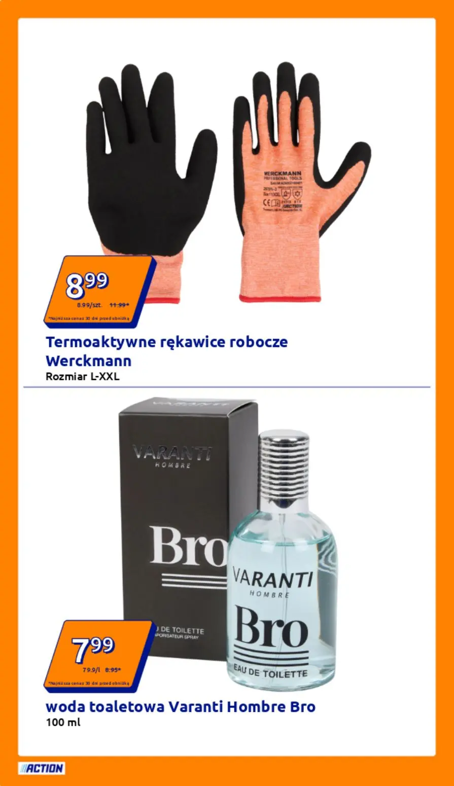 gazetka promocyjna Action Promocje tygodnia - Strona 2