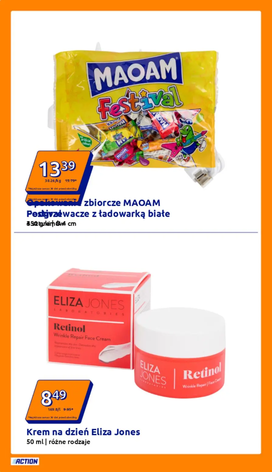gazetka promocyjna Action Promocje tygodnia - Strona 4