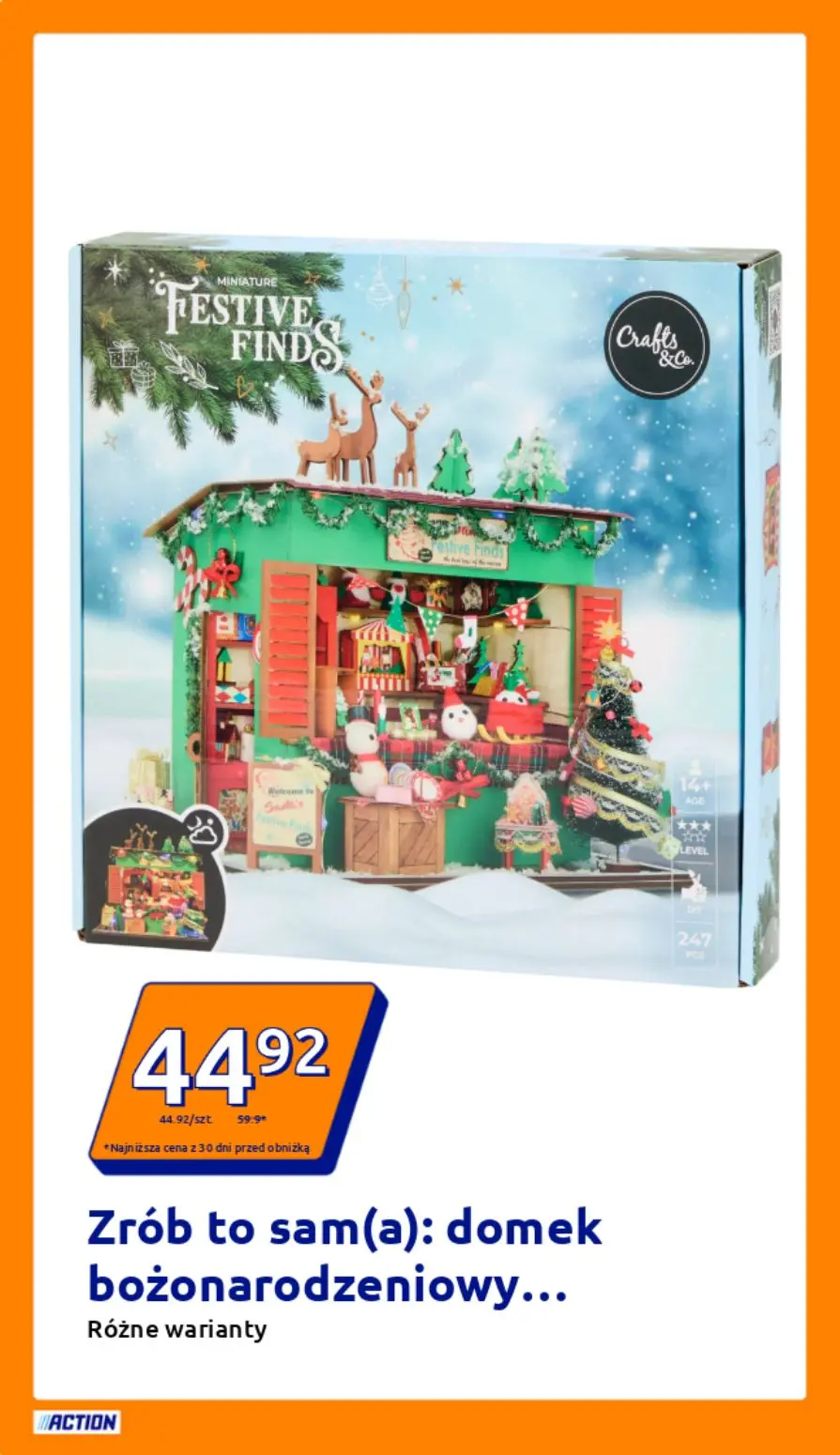 gazetka promocyjna Action Promocje tygodnia - Strona 6