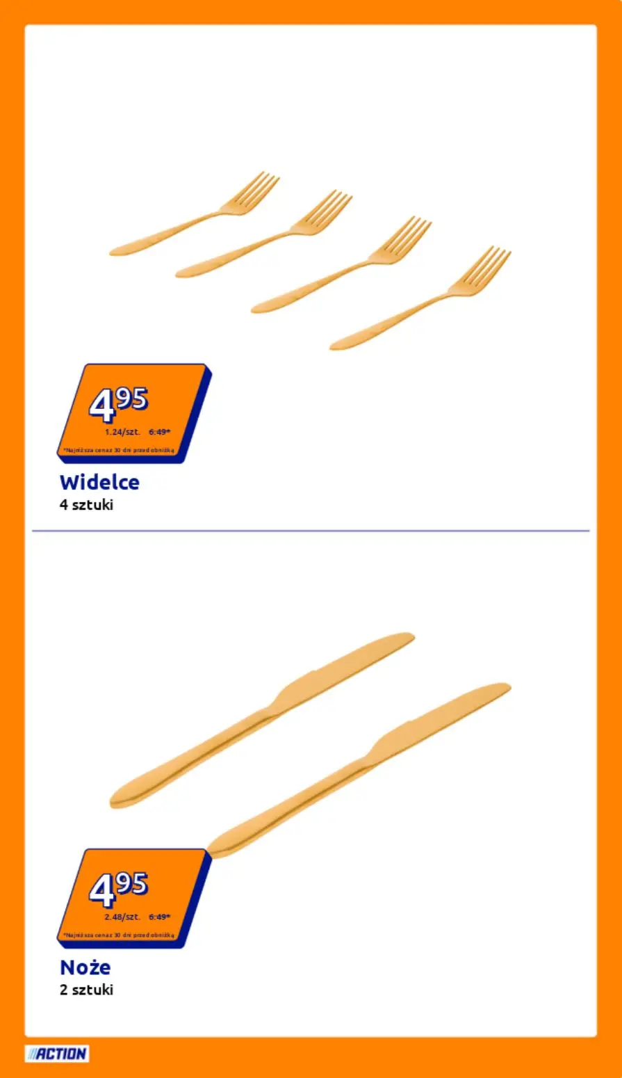 gazetka promocyjna Action Promocje tygodnia - Strona 11