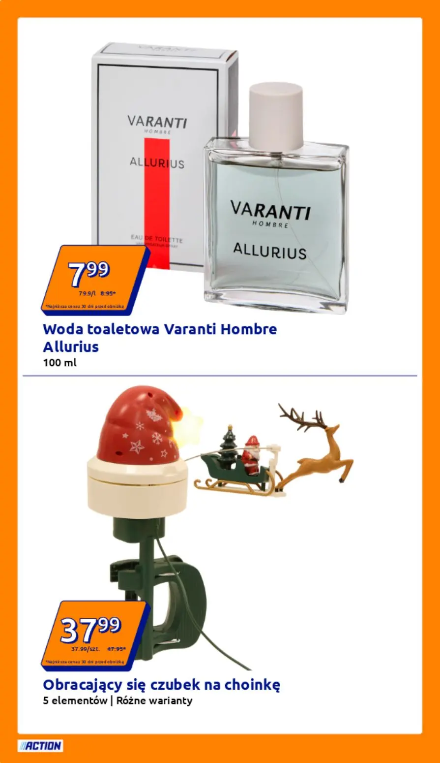 gazetka promocyjna Action Promocje tygodnia - Strona 12