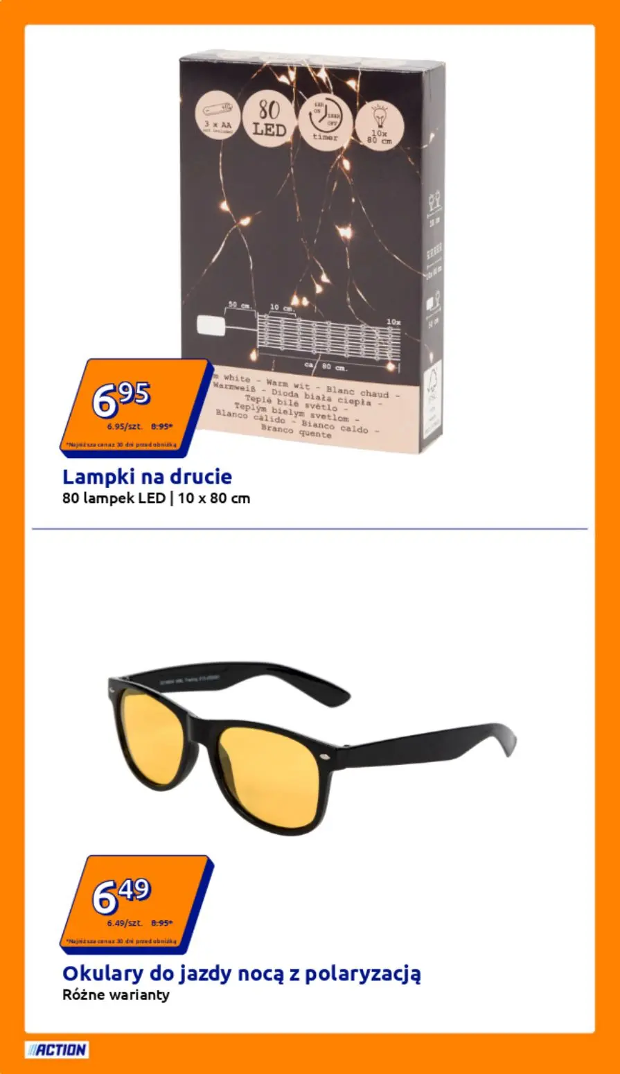 gazetka promocyjna Action Promocje tygodnia - Strona 14