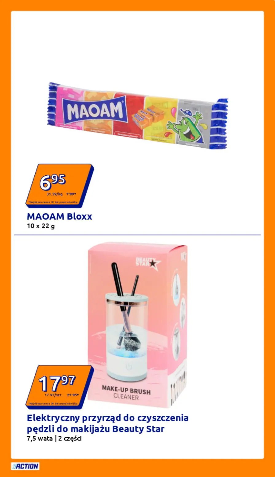 gazetka promocyjna Action Promocje tygodnia - Strona 17