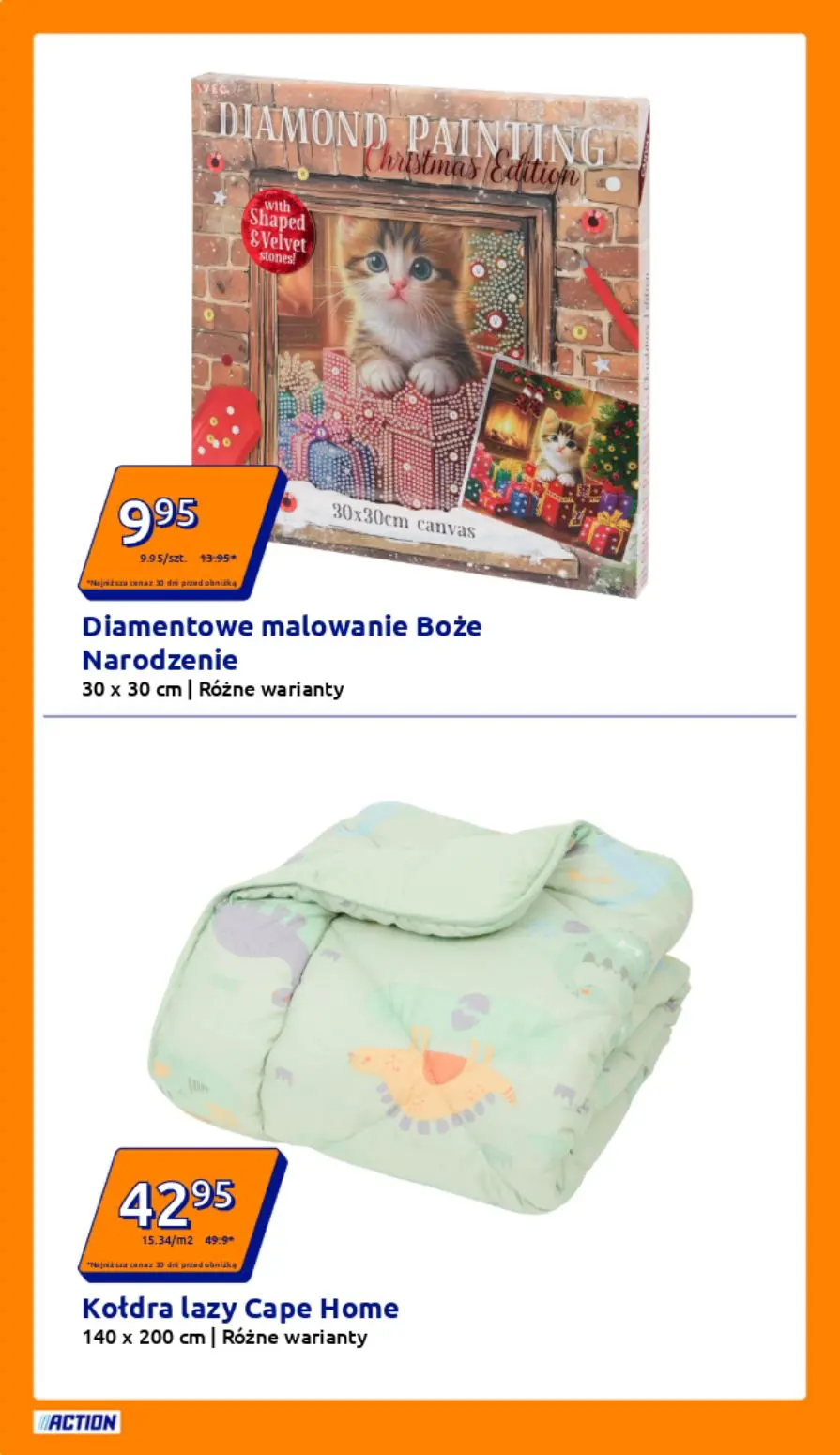 gazetka promocyjna Action Promocje tygodnia - Strona 18