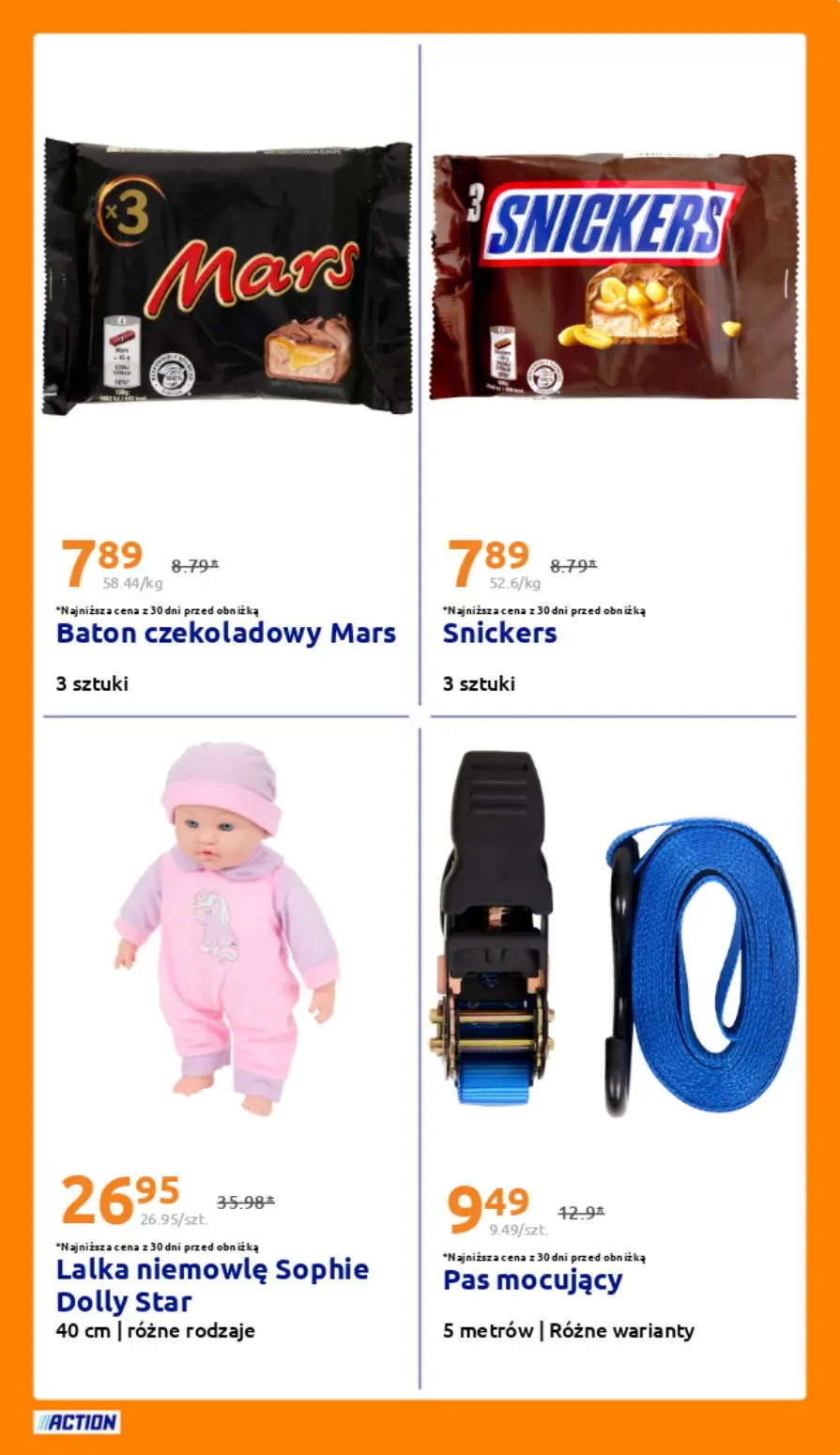 gazetka promocyjna Action Promocje tygodnia - Strona 19