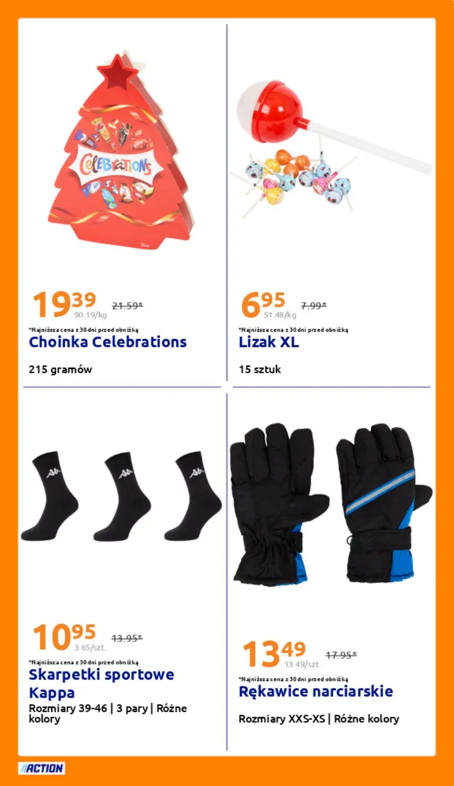 gazetka promocyjna Action Promocje tygodnia - Strona 21