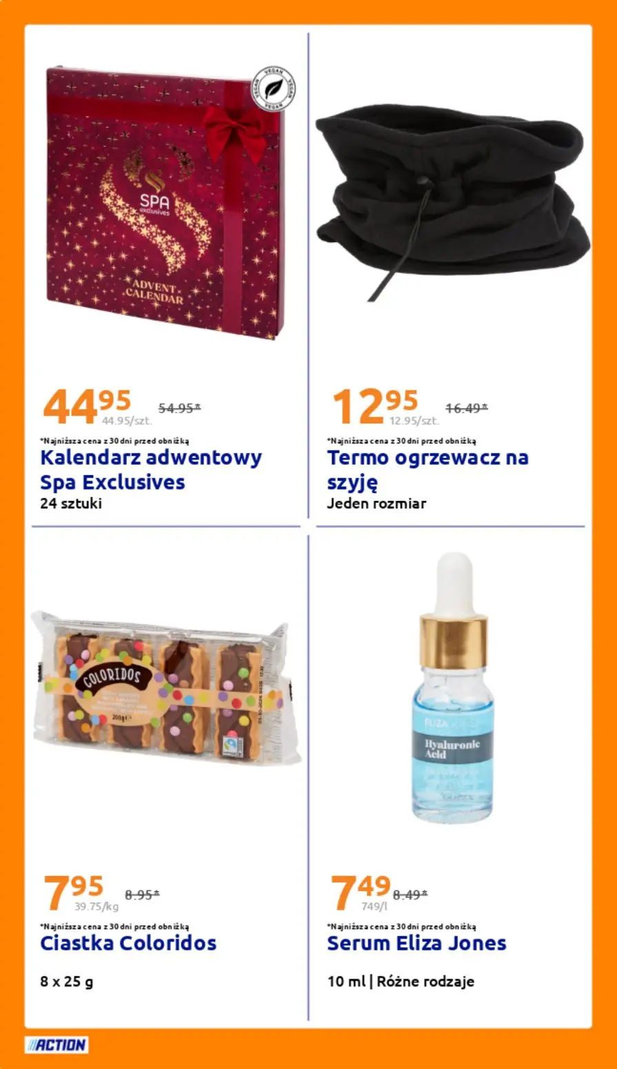 gazetka promocyjna Action Promocje tygodnia - Strona 24