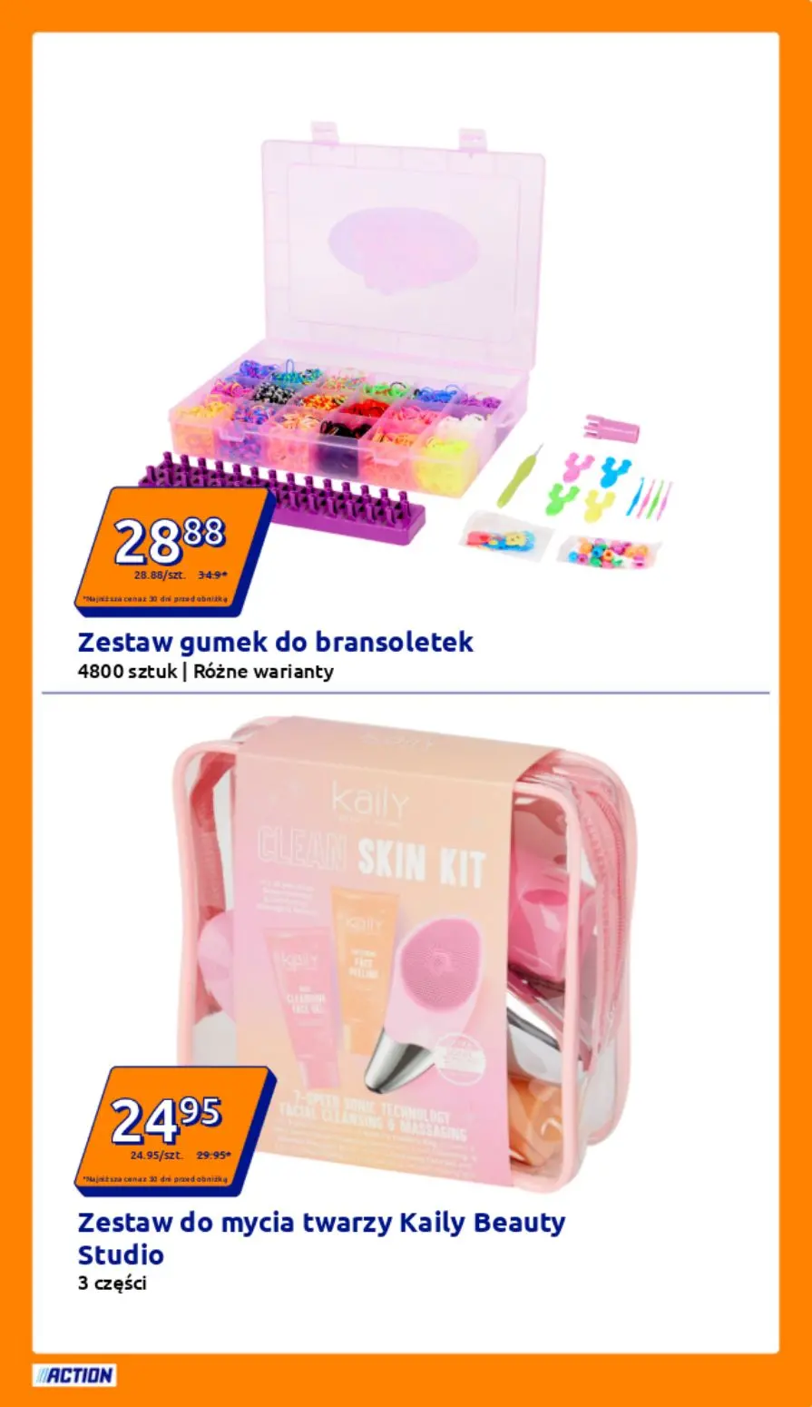 gazetka promocyjna Action Promocje tygodnia - Strona 25