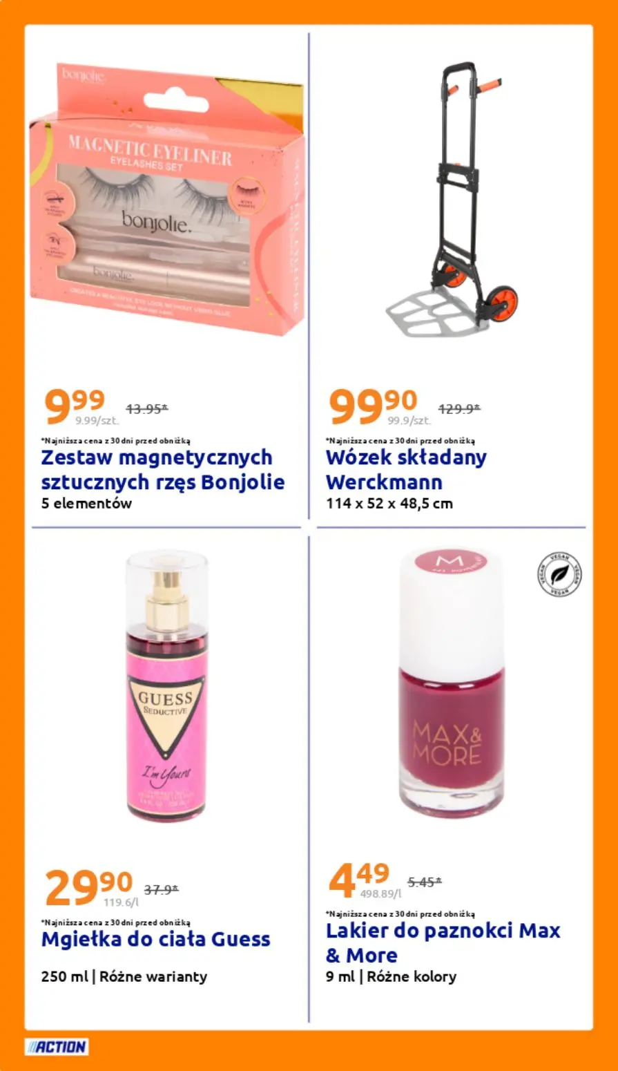 gazetka promocyjna Action Promocje tygodnia - Strona 26