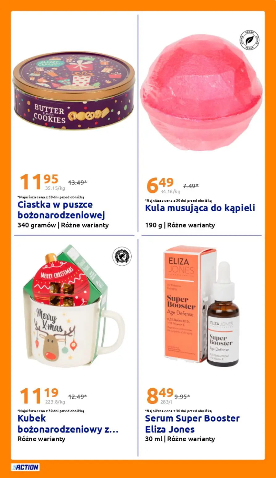 gazetka promocyjna Action Promocje tygodnia - Strona 27