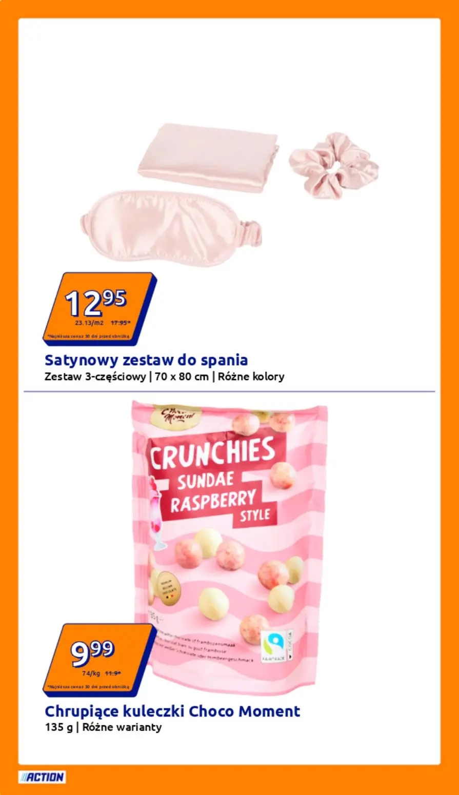 gazetka promocyjna Action Promocje tygodnia - Strona 28