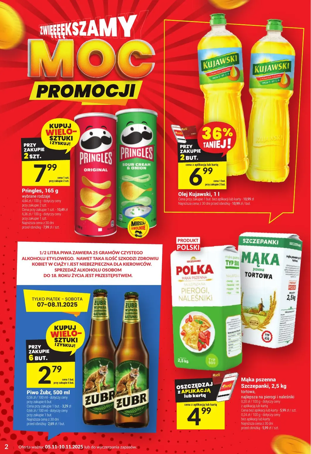 gazetka promocyjna Twój Market Zawsze po drodze! - Strona 2