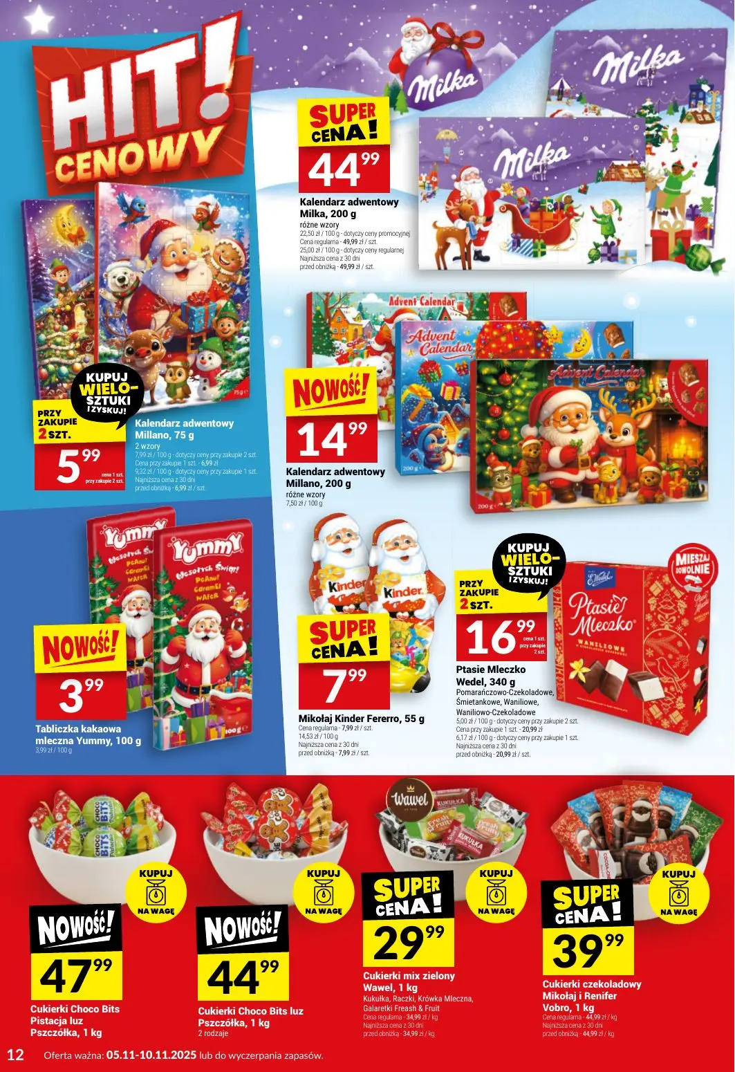 gazetka promocyjna Twój Market Zawsze po drodze! - Strona 12