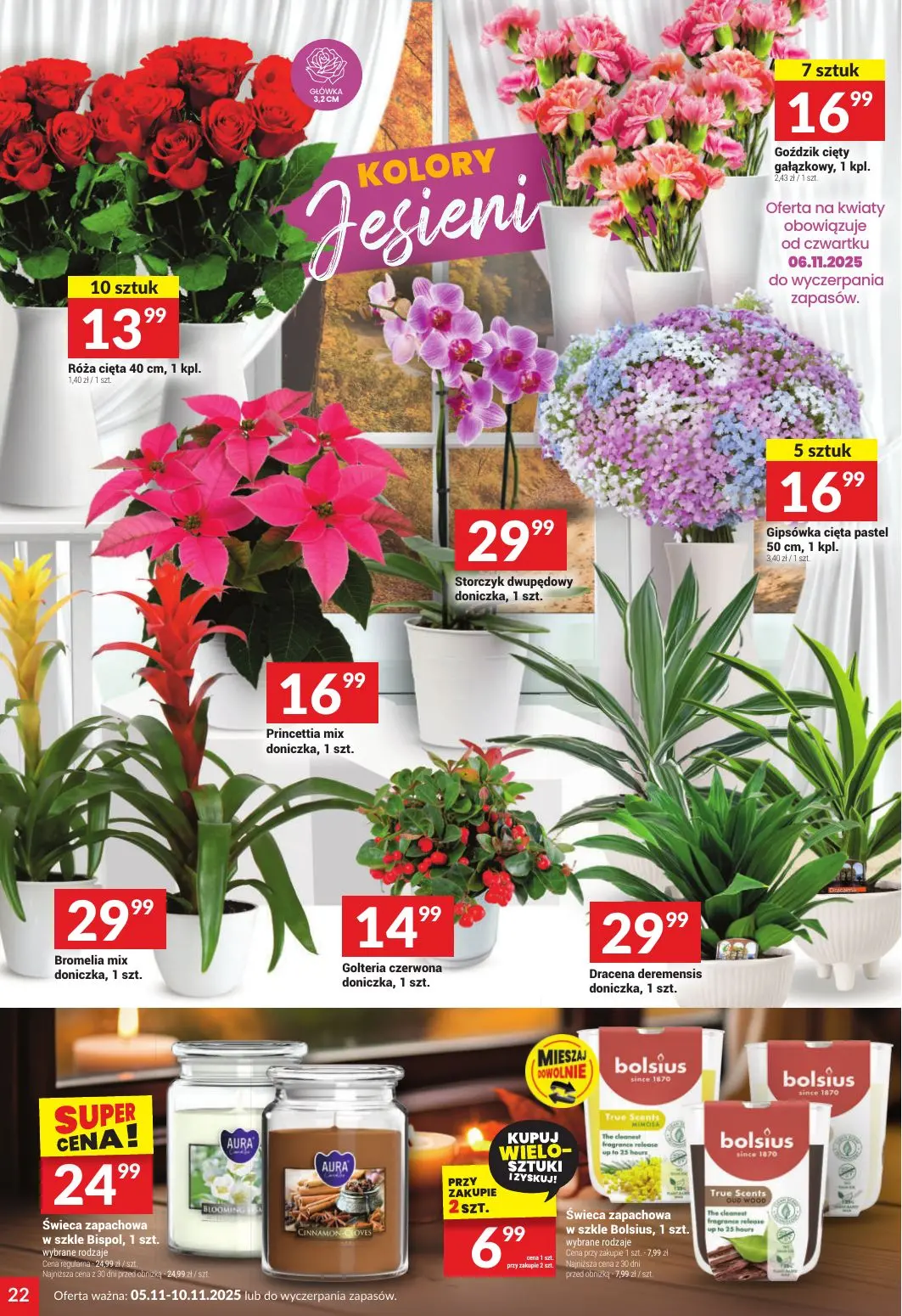 gazetka promocyjna Twój Market Zawsze po drodze! - Strona 22