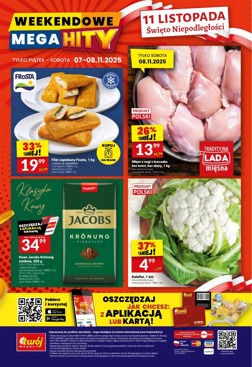 gazetka promocyjna Twój Market Zawsze po drodze! - Strona 32
