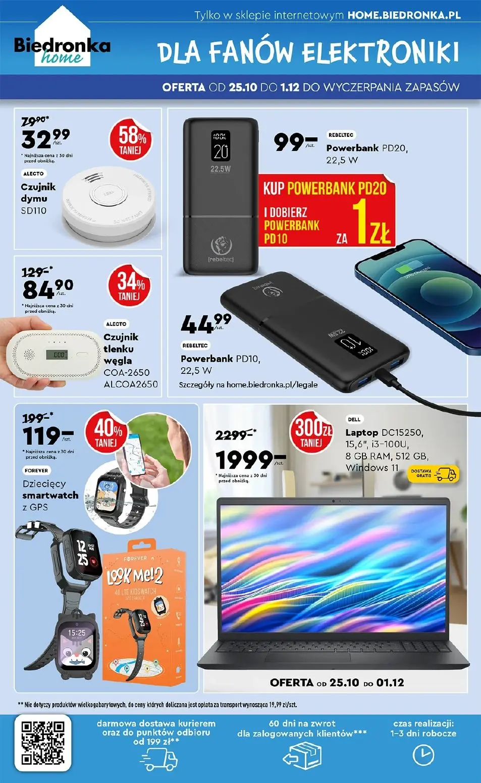 gazetka promocyjna Biedronka Hity i inspiracje - Strona 42