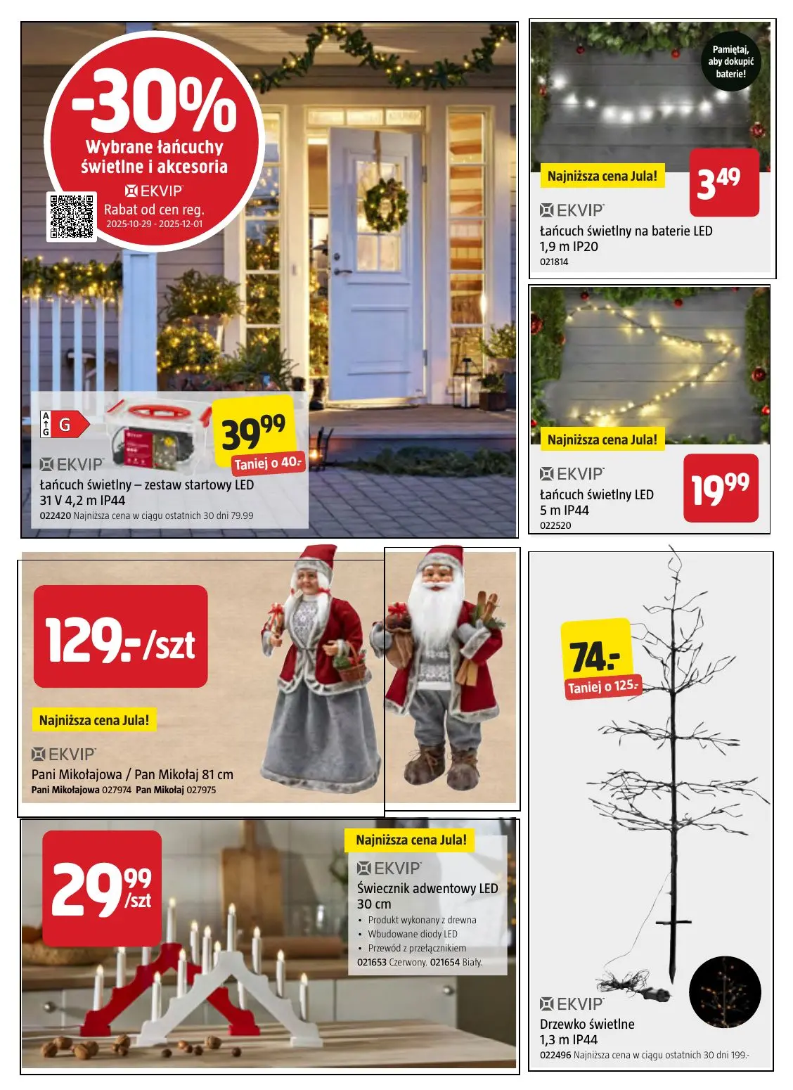 gazetka promocyjna JULA Rozgrzej się w niskich cenach - Strona 4