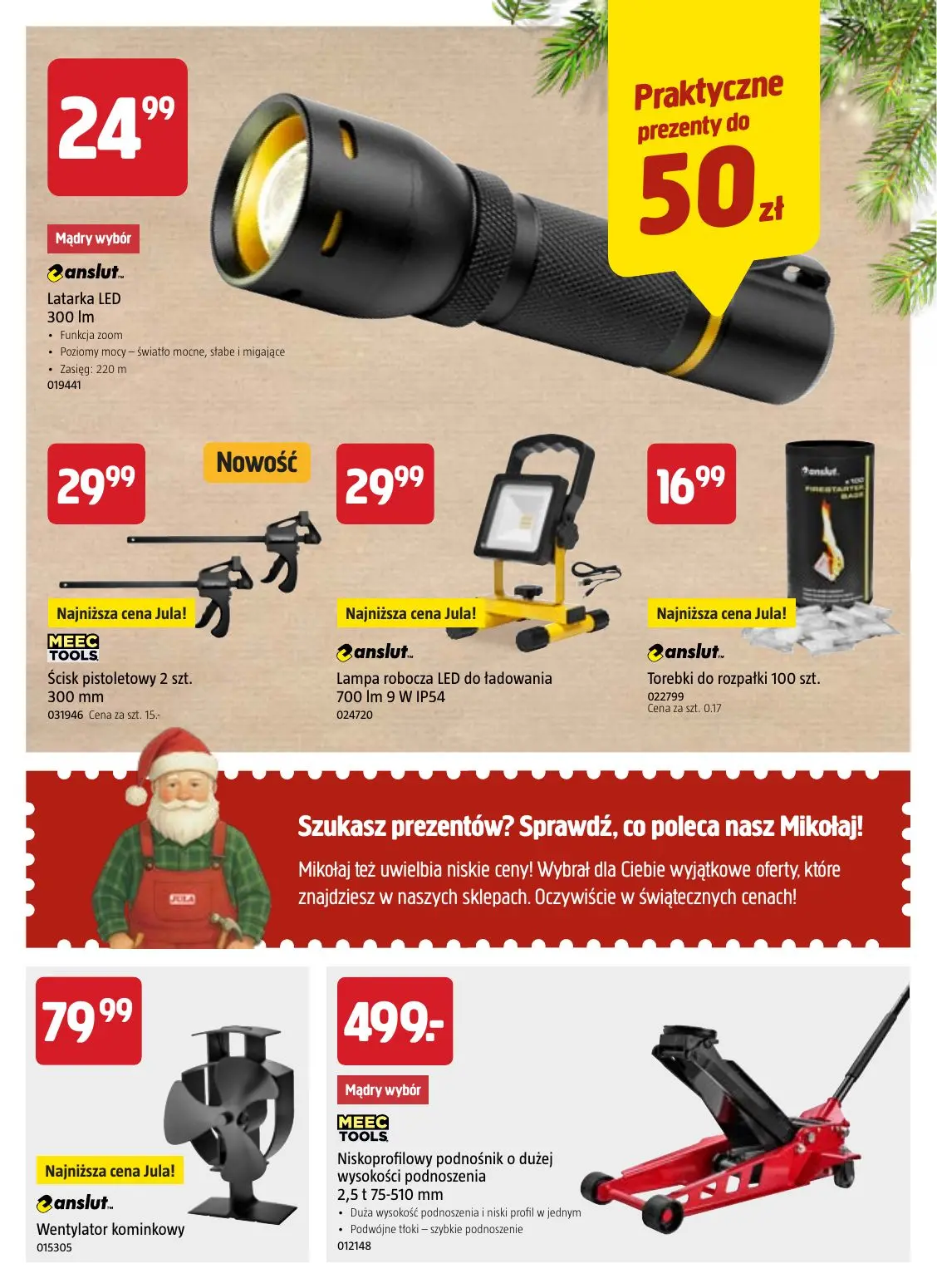 gazetka promocyjna JULA Rozgrzej się w niskich cenach - Strona 7