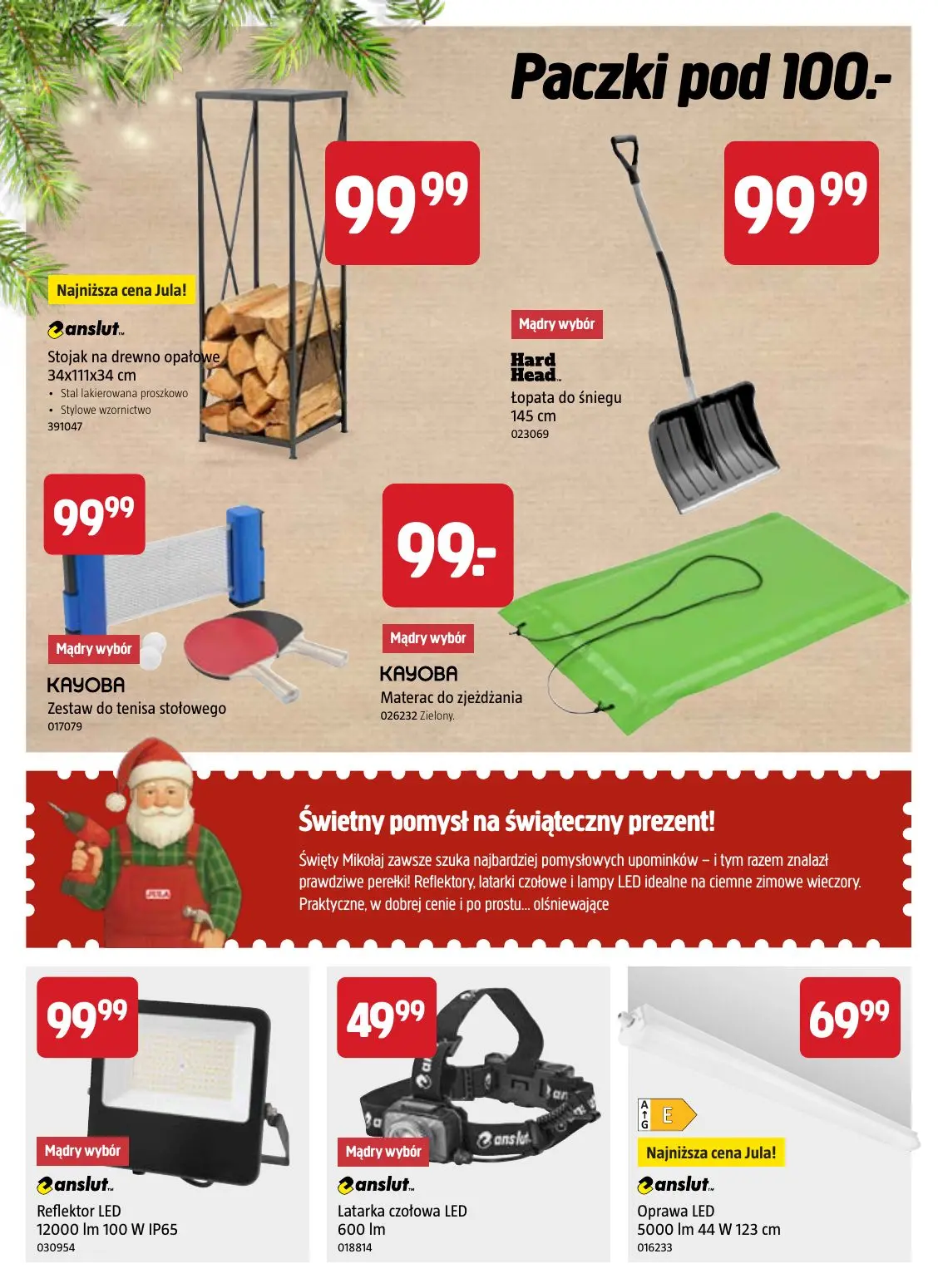 gazetka promocyjna JULA Rozgrzej się w niskich cenach - Strona 8