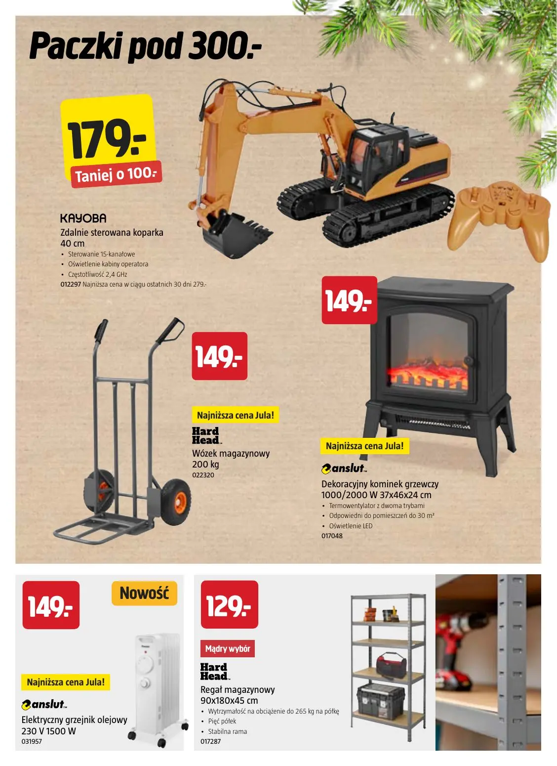 gazetka promocyjna JULA Rozgrzej się w niskich cenach - Strona 9